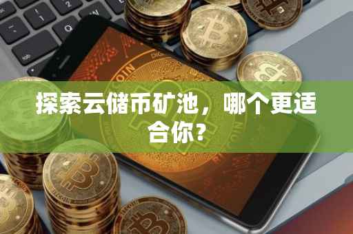 探索云储币矿池，哪个更适合你？