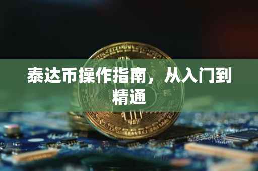 泰达币操作指南，从入门到精通