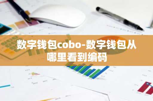 数字钱包cobo-数字钱包从哪里看到编码