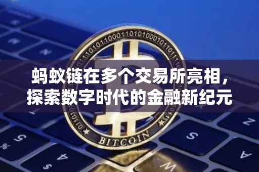 蚂蚁链在多个交易所亮相，探索数字时代的金融新纪元