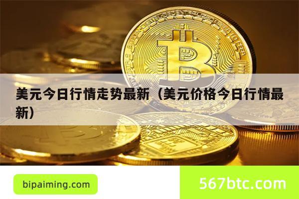 美元今日行情走势最新（美元价格今日行情最新）