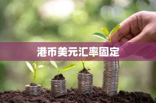 港币美元汇率固定