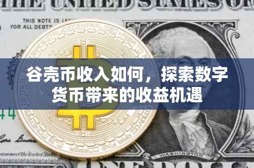 谷壳币收入如何，探索数字货币带来的收益机遇