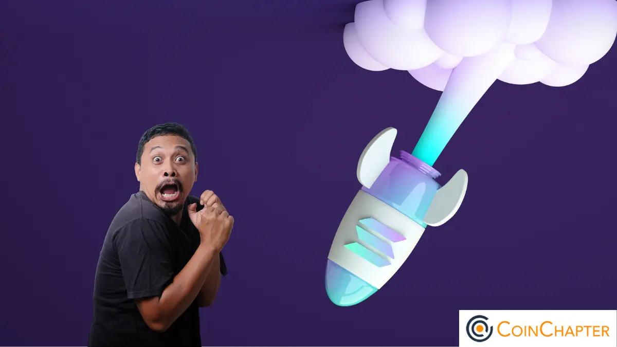 标题：Solana（Sol）从$ 180的电阻区开始下降