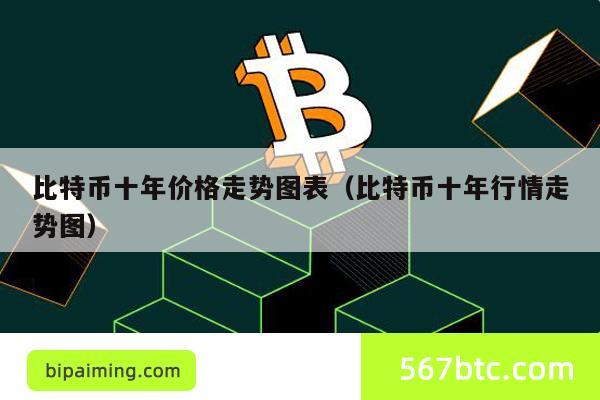 比特币十年价格走势图表（比特币十年行情走势图）