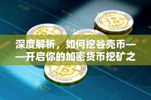 深度解析，如何挖谷壳币——开启你的加密货币挖矿之旅