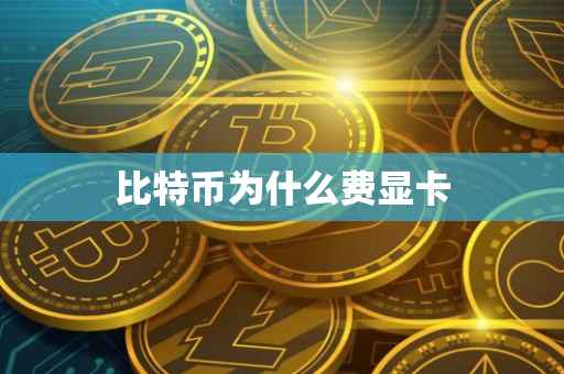 比特币为什么费显卡