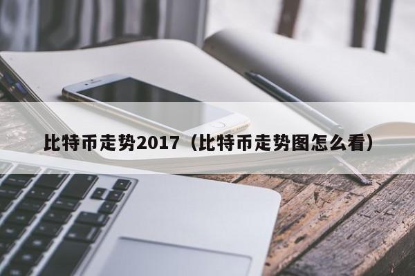 比特币走势2017（比特币走势图怎么看）