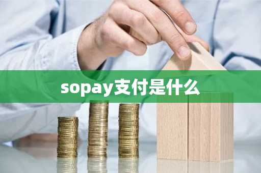 sopay支付是什么
