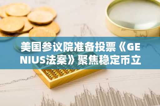 美国参议院准备投票《GENIUS法案》聚焦稳定币立法