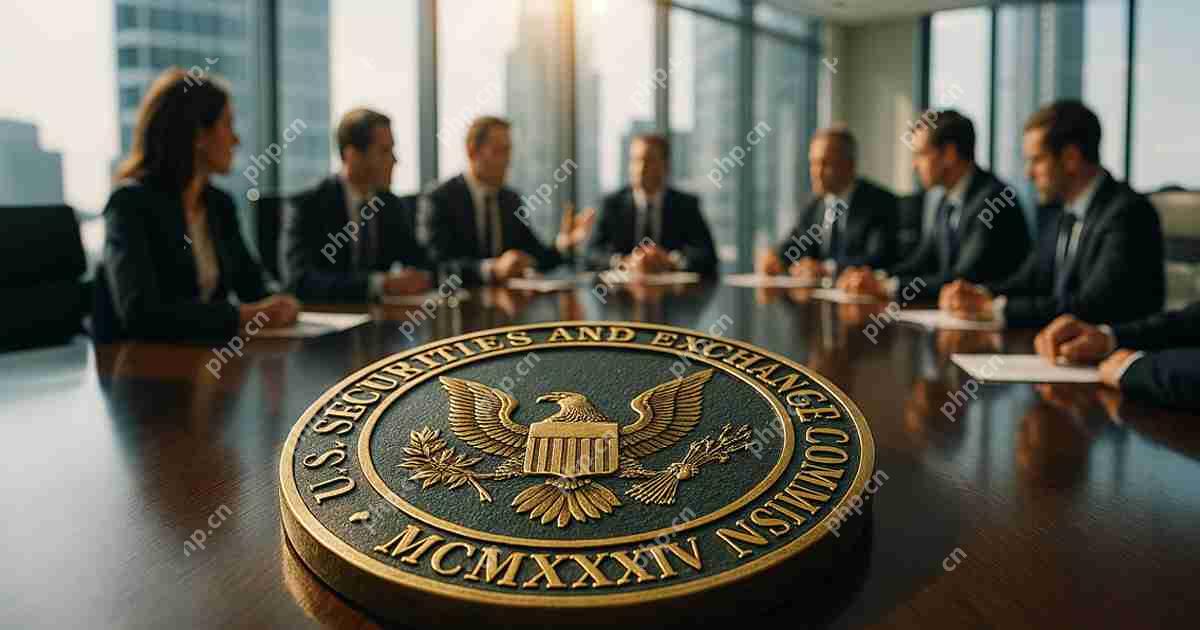美国证券交易委员会（SEC）推迟了五个与加密相关的交易所交易基金（ETFS）申请的决定