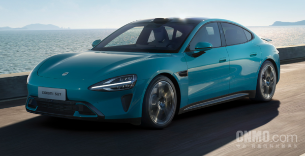 5月20万以上新能源车销量TOP20：小米SU7超Model Y