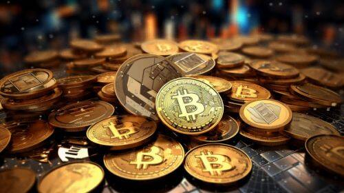 巨型比特币鲸鱼累积9.41亿美元BTC美联储官员表示降息将推迟