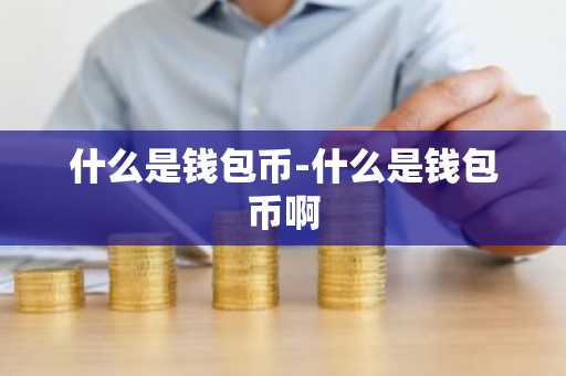 什么是钱包币-什么是钱包币啊