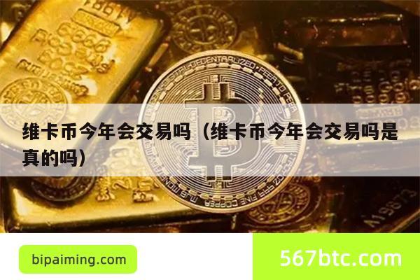 维卡币今年会交易吗（维卡币今年会交易吗是真的吗）