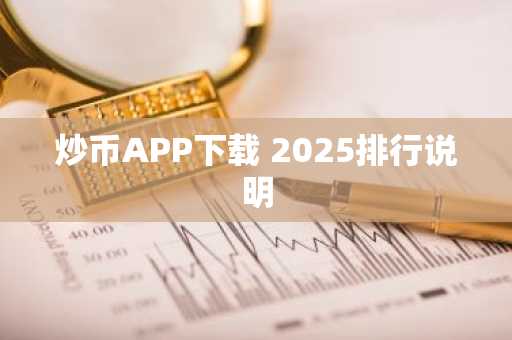 炒币APP下载 2025排行说明