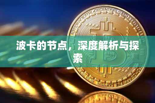 波卡的节点，深度解析与探索