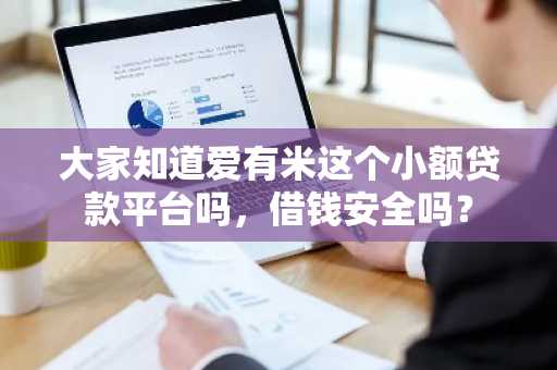 大家知道爱有米这个小额贷款平台吗，借钱安全吗？