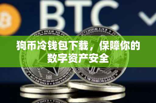 狗币冷钱包下载，保障你的数字资产安全