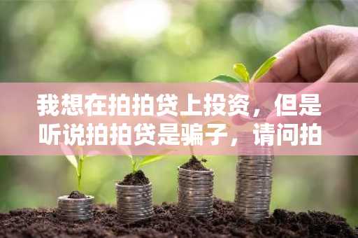 我想在拍拍贷上投资，但是听说拍拍贷是骗子，请问拍拍贷到底怎么样啊？