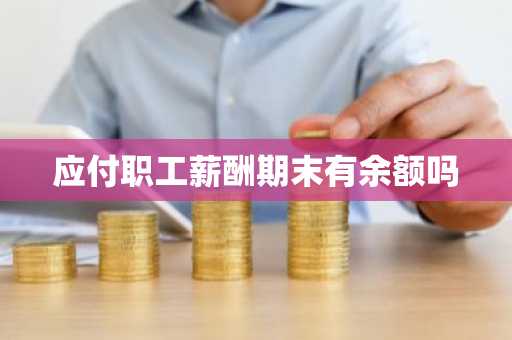 应付职工薪酬期末有余额吗