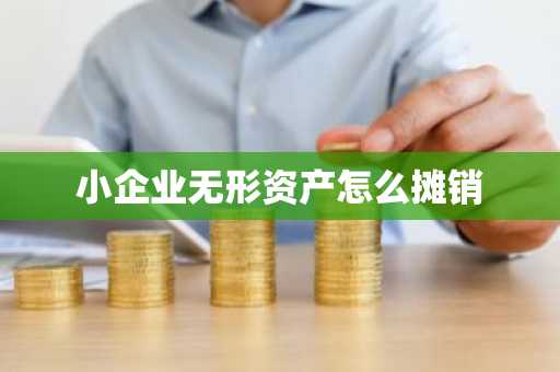 小企业无形资产怎么摊销