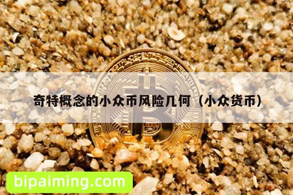 奇特概念的小众币风险几何（小众货币）