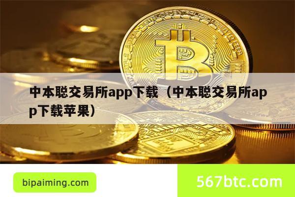 中本聪交易所app下载（中本聪交易所app下载苹果）
