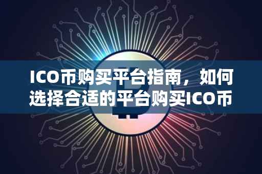 ICO币购买平台指南，如何选择合适的平台购买ICO币