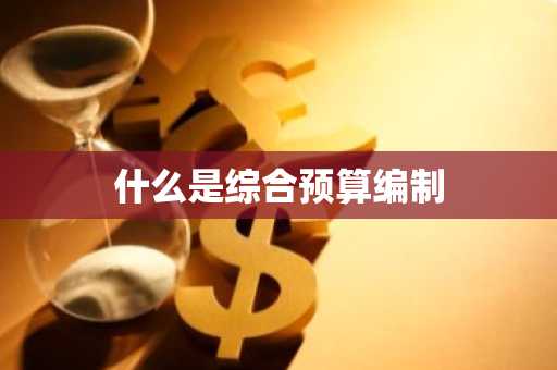 什么是综合预算编制