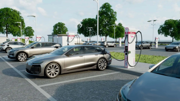 600kW超充即将登陆欧洲 8分钟可补能300km媲美加油