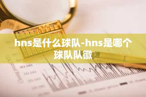 hns是什么球队-hns是哪个球队队徽