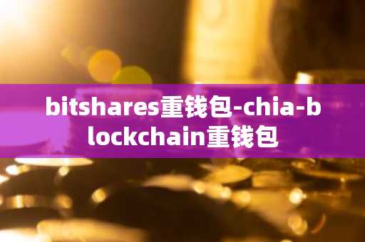 bitshares重钱包-chia-blockchain重钱包