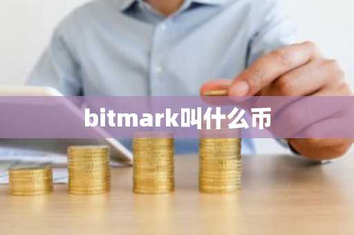 bitmark叫什么币