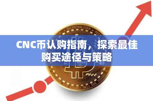 CNC币认购指南，探索最佳购买途径与策略
