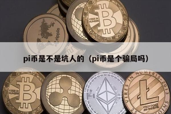 pi币是不是坑人的（pi币是个骗局吗）