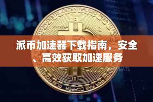 派币加速器下载指南，安全、高效获取加速服务