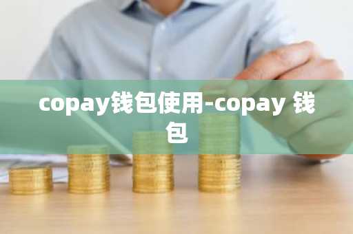 copay钱包使用-copay 钱包
