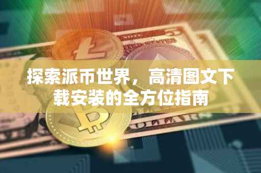 探索派币世界，高清图文下载安装的全方位指南