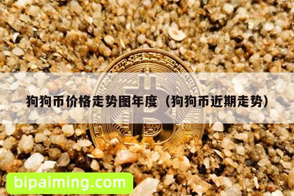 狗狗币价格走势图年度（狗狗币近期走势）