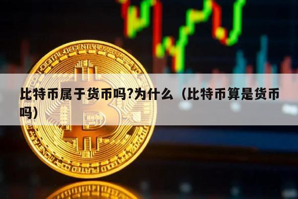 比特币属于货币吗?为什么（比特币算是货币吗）