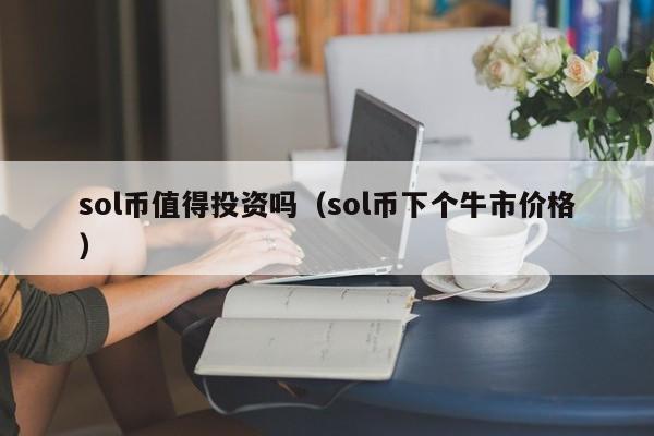 sol币值得投资吗（sol币下个牛市价格）