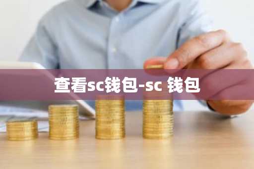 查看sc钱包-sc 钱包
