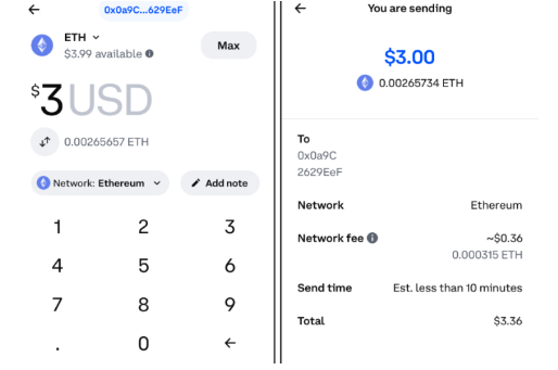 Coinbase如何进行转账-第3张图片-欧意易易下载