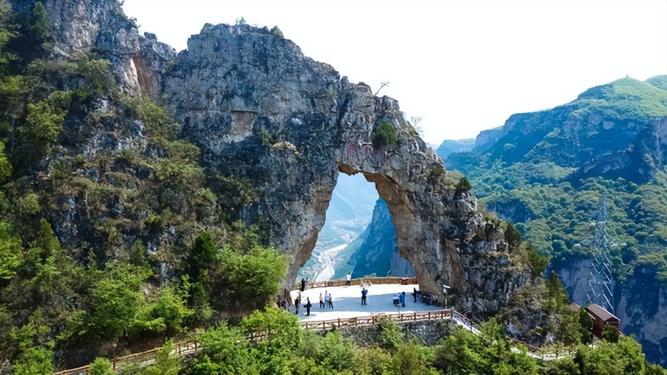 山西长治旅游必去十大景点（山西长治旅游必去十大景点太行水乡风景区）