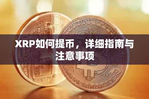 XRP如何提币，详细指南与注意事项