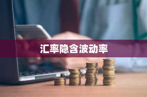 汇率隐含波动率
