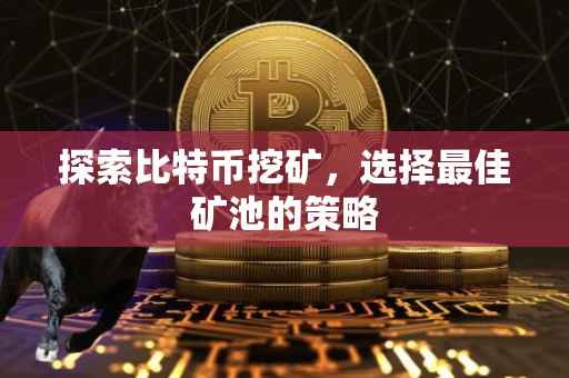 探索比特币挖矿，选择最佳矿池的策略