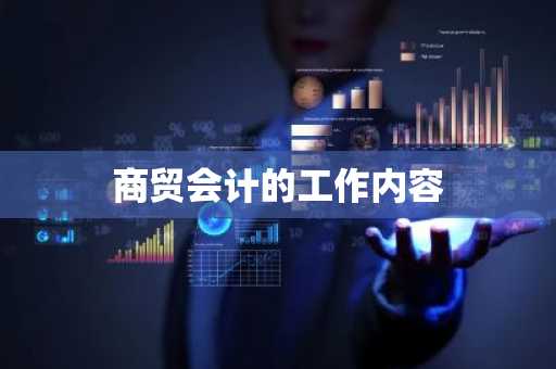 商贸会计的工作内容