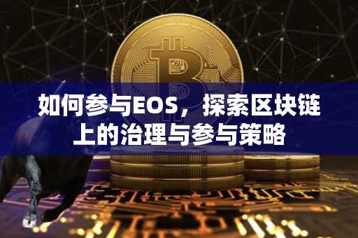 如何参与EOS，探索区块链上的治理与参与策略